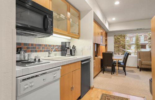 Palisades Tahoe Lodge Rentals Studio #234 - Foto 8