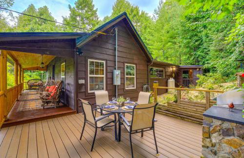 Dreamy Damascus Cabin about 1 Mi to Appalachian Trail - Foto 22