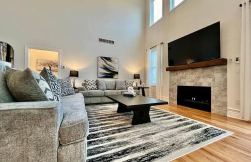 NEW, big, beautiful, Executive Home Liberty Twp - Foto 45