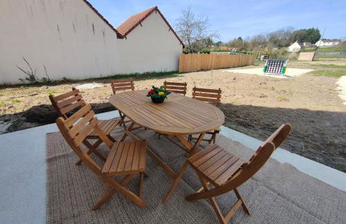 Les bambous - 2 logements 10min du zoo neuf-confort-famille-jeux pour enfants - Foto 7