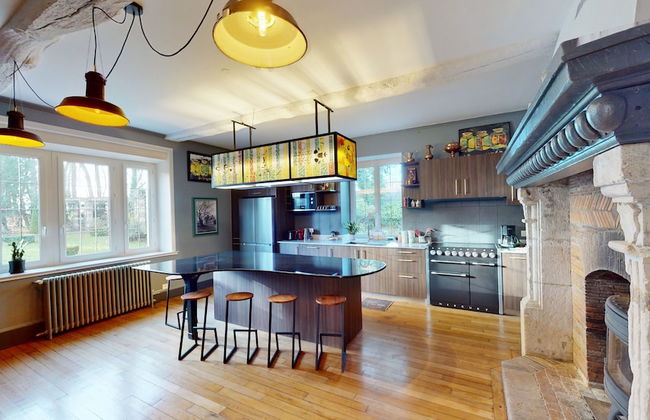 Château de Saint-Clair - Foto 66