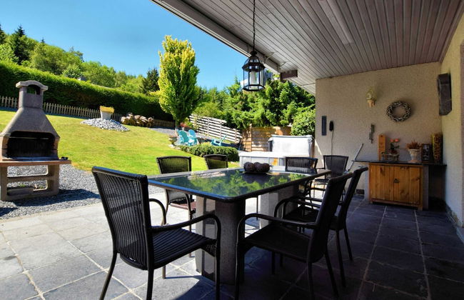 Luxurious Holiday Home with Hot Tub & Sauna in Houffalize - Foto 25