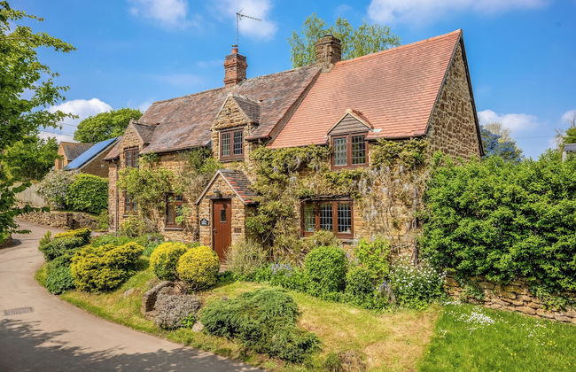 Tom Callows Gorgeous Cottage Oxfordshire - Foto 14