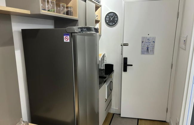 1104 -Studio sp prox Allianz Parque Puc - Foto 4