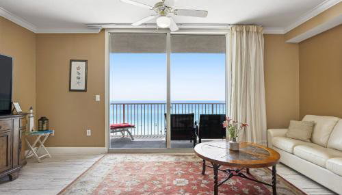 1bd/2ba Unit w/ a Bunk Alcove and Amazing Views Right on the Gulf! - Foto 2