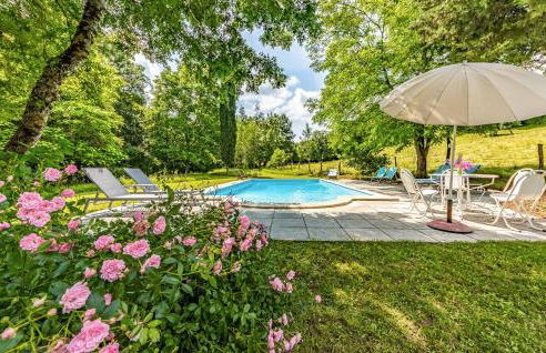 Gorgeous Home In Caylus - Foto 12