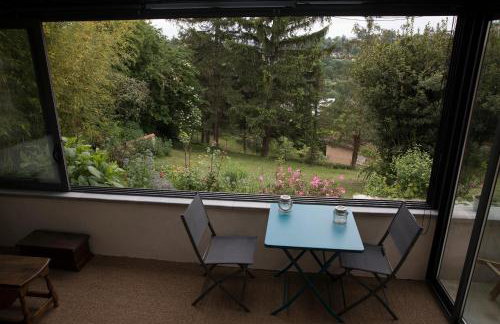 Agréable logement indépendant avec véranda - Foto 11