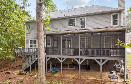 Stunning 5 bedroom/3 bath home in Hope Valley Farm - Foto 38