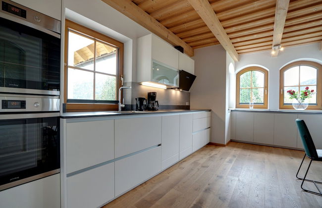 Chalet in Mauterndorf Near Ski Slopes - Foto 17