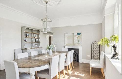 The Rectory Stunning Views Pool & Padel Court - Foto 42