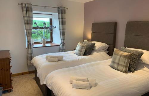 Meikle Aucheoch Holiday Cottage, plus Hot Tub, Near Maud, in the heart of Aberdeenshire - Foto 18