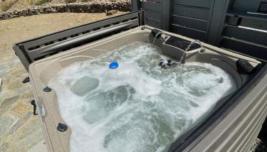 Unique Mountain Gem-Sauna Hot Tub Scenic View - Foto 4