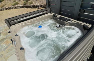 Unique Mountain Gem-Sauna Hot Tub Scenic View - Foto 4