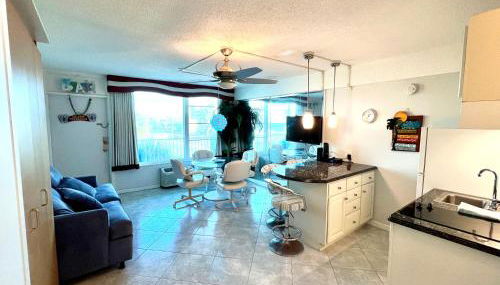 3rd Floor Balcony Beach View Studio Condo in the Beach Club - Foto 5