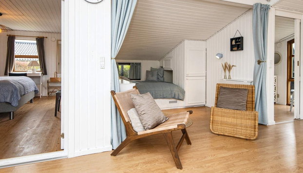 6 Person Holiday Home in Hemmet - Foto 3, Habitación