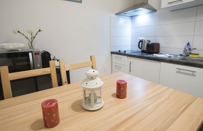 Düsseldorf Comfort Apartment - Foto 12