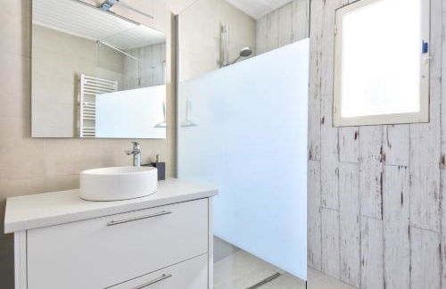 À 800 m de la mer, jolie maison avec jardin pour 7 - Foto 12