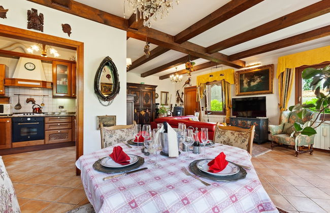 Belvilla by OYO Villa Pratolina Agli Alberoni - Photo 45