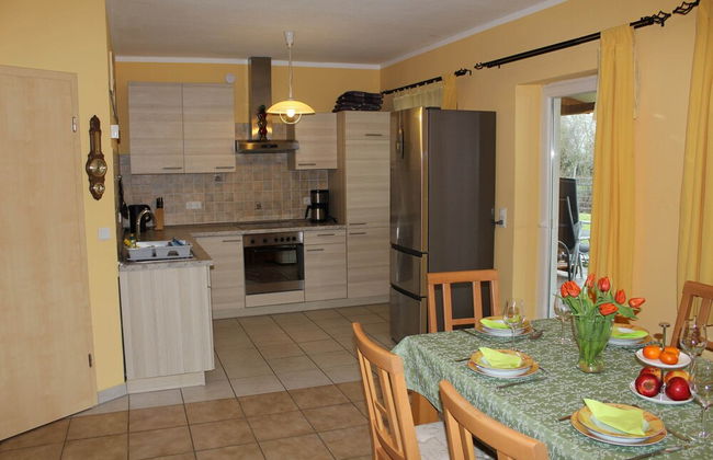 Bungalow in Borgerende-rethwisch mit Sauna - Foto 8