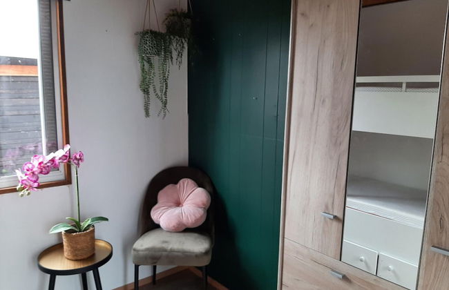 Beautiful Chalet in Appelscha Near the Woods - Foto 12