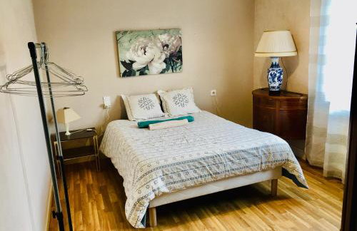 L'Escapade Nantaise 3 Chambres Aux portes du Parc de la Gaudinière - Photo 7