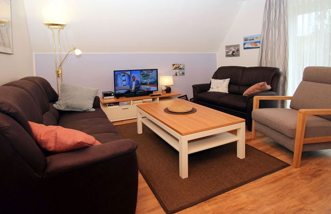 Greetjehaus mit Garten, Nahe Strand, Dornumersiel - Photo 8