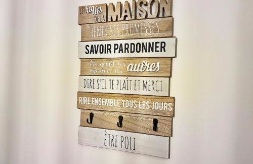 L'Ebenisterie - Sublime Type 2 Lumineux - Grand balcon - Foto 26