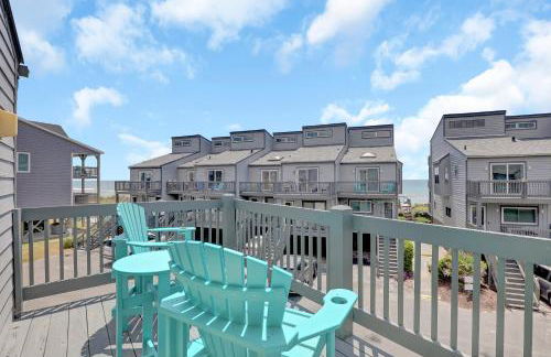 MidCentury Modern Townhome in Topsail! - Foto 26
