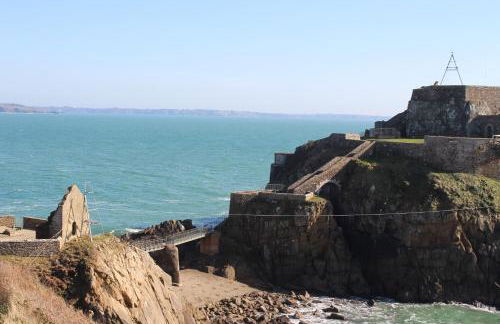 La maison des gardiens de l'Océan & spa - Les Gîte de Fabie - Plougonvelin - Photo 45