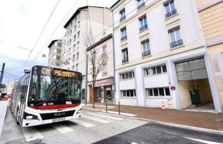 Atelier Cosy Félix - PartDieu, Tram T3, Brotteaux - Photo 33