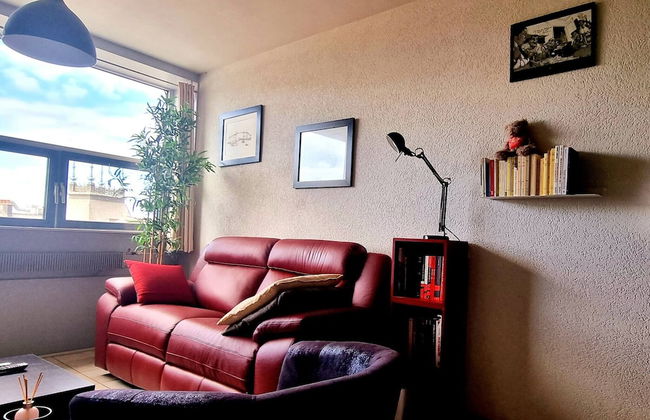 Stylish Geneva Apartment With Stunning Views - Foto 6