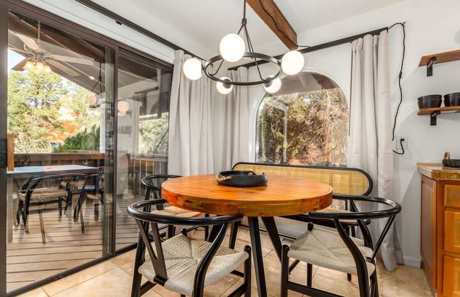 Serenity Retreat Sedona Hot Tub Games Firepit - Photo 14