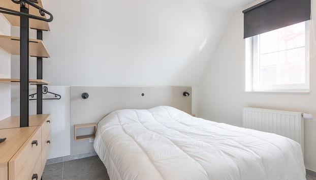 Newly Built Rooftop Flat With Sun-facing Terrace - Foto 5, Habitación