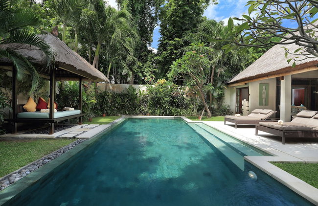 Villa Bali Asri Seminyak - Foto 31