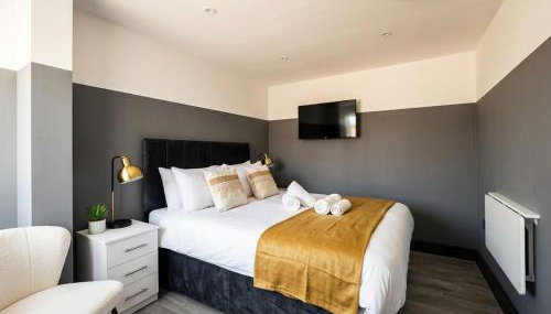 Lovely Lux Studios near Kingscross and Central London Keyless Smart Check-In - Foto 1