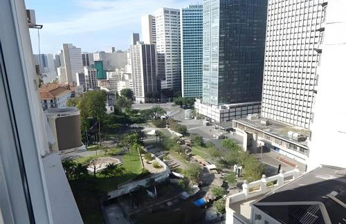 Studio Carioca Lapa - Vista Linda e Rooftop Incrível - Foto 7