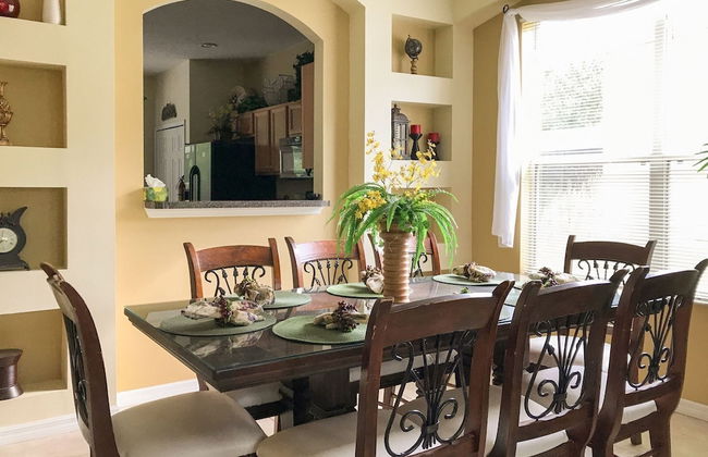 7 Bedrooms in Large Private Vacation Home by Florida Dream Homes - Foto 25