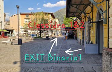 Clessidra2 bilocale a 2 passi Bernina Express Tirano - Foto 20