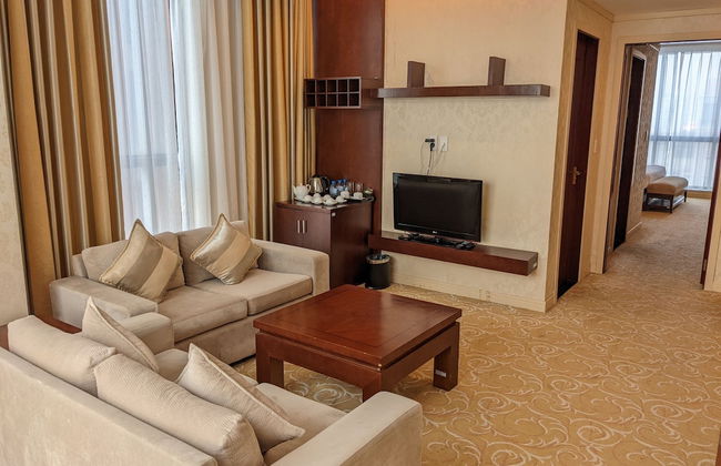 Petro Thai Binh Hotel - Photo 16