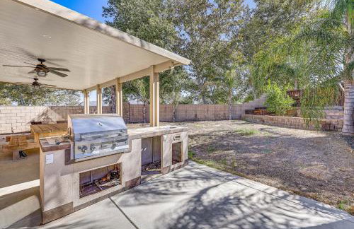 Spacious Menifee Home with Patio, 9 Mi to Lake! - Foto 28