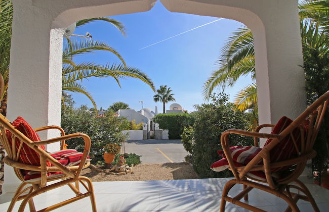 Bungalow Shangrila 1 habitacion - Foto 12