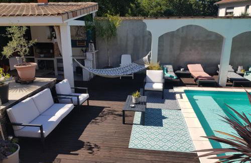 Appartement dans maison en RDC - Foto 17