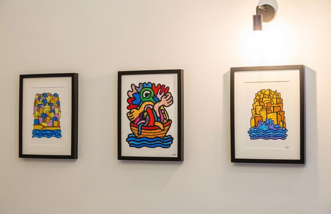 Art Apartment at Sanit by Wonderful Italy - Foto 30