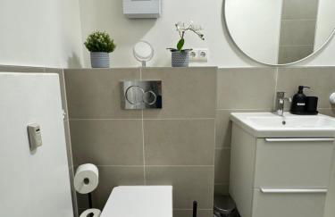 Zentrale moderne City-Wohnung - Netflix - Nespresso - Foto 33