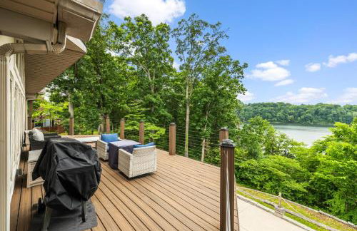 Grande Villa – Lake Cumberland View • Hot Tub • Game Room • Walk to Boat Ramp ➠ 389 - Foto 65