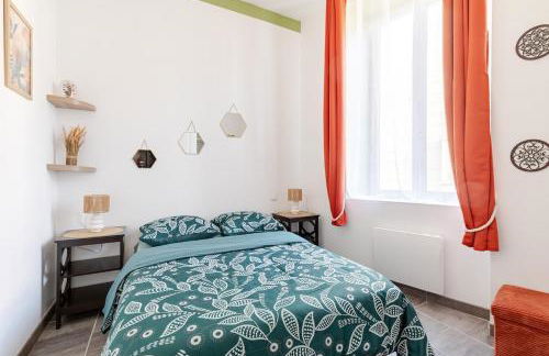 Cocon Bohème Proche Gare - Foto 19