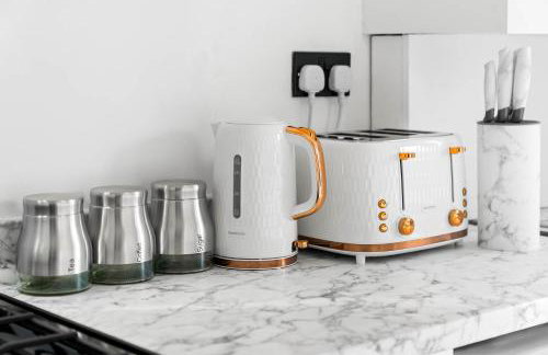 NEC BHX Free Parking Luxury Prestige Cosy Elegance - Foto 18