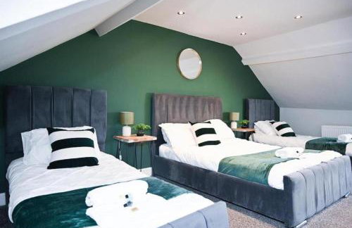 Humble Home NE - Short & Long stay or Contractors - Foto 23