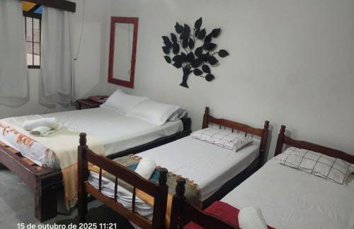 Pousada e Hostel La Civetta - Maresias - Foto 29