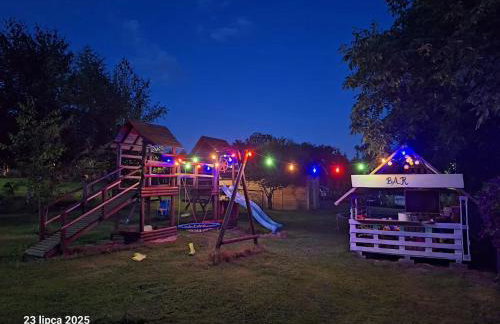 Agroturystyka Polana Giebułtów obok Świeradowa i zamku Czocha, domki przyjazne rodzinom z dziećmi - Photo 14